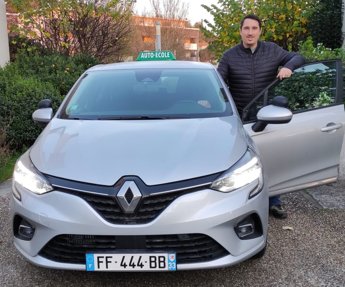 Formations pour le permis à Bordeaux